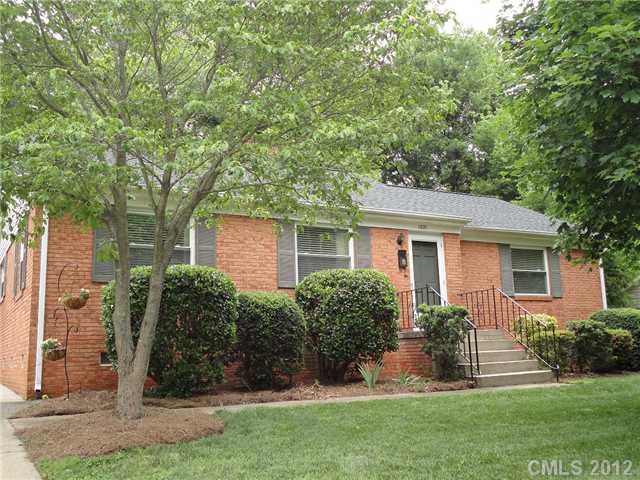 1221 Seneca Place Charlotte NC 28210