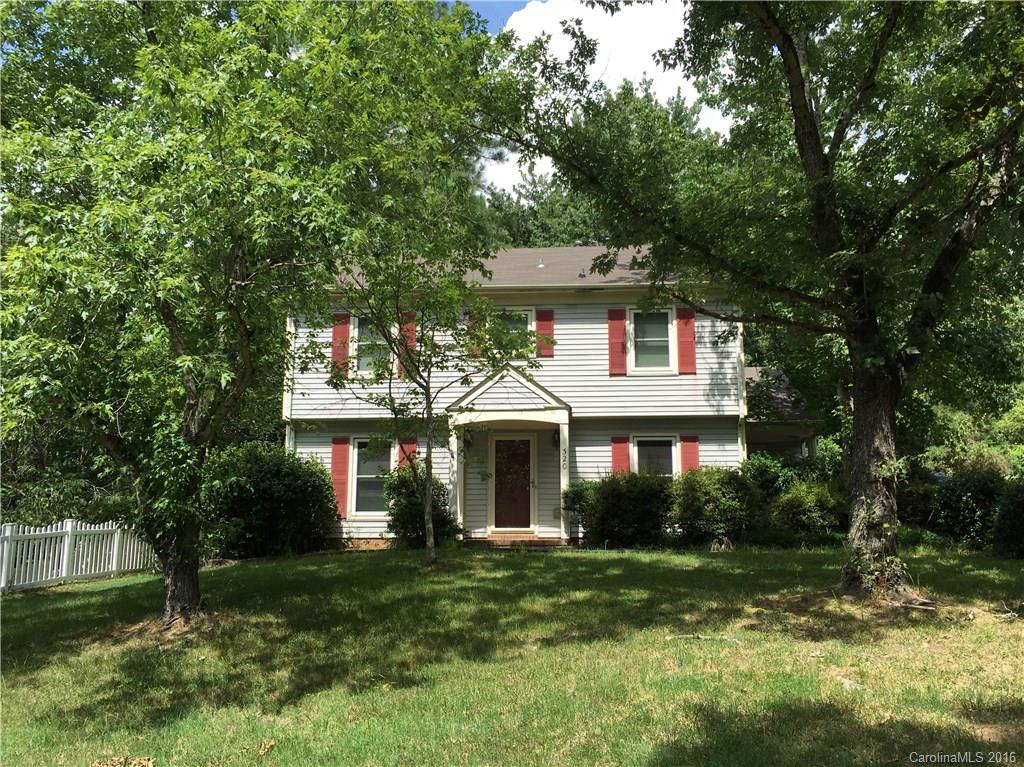 320 Sunnywood Lane Charlotte NC 28270