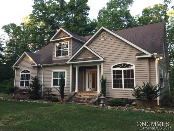 2089 Parker Padgett Road Old Fort NC 28762