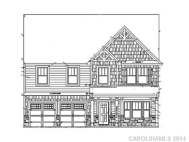 2443 Impatien Drive Charlotte NC 28215