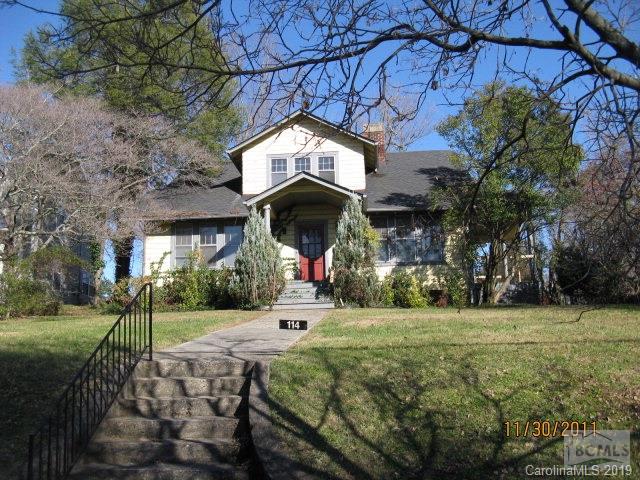 114 N Garden Street Marion NC 28752