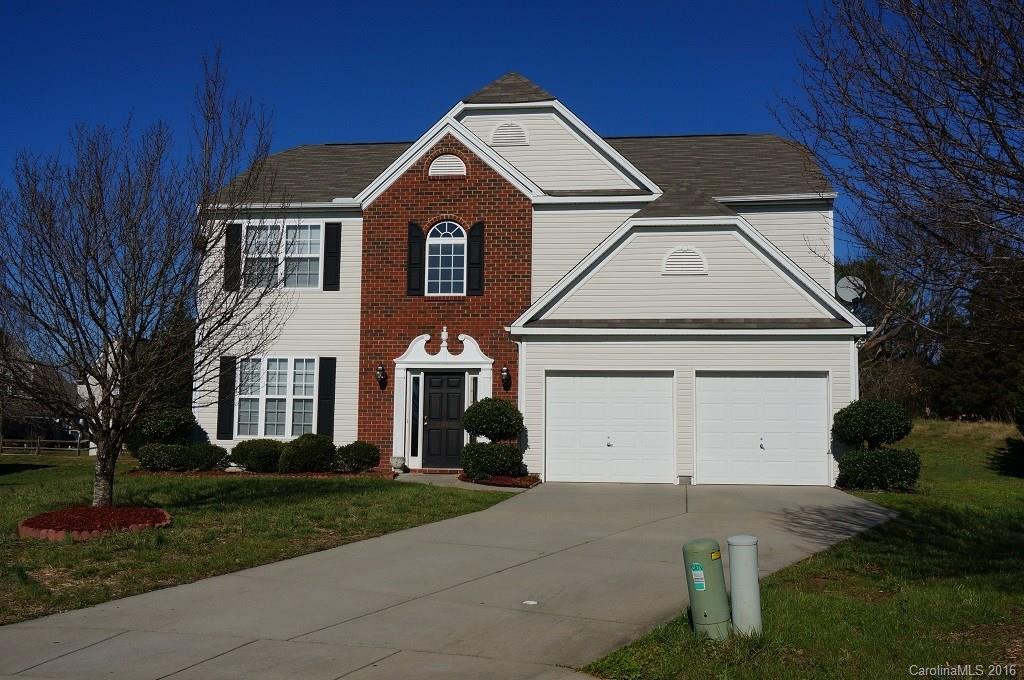 13657 Armour Ridge Drive Charlotte NC 28273