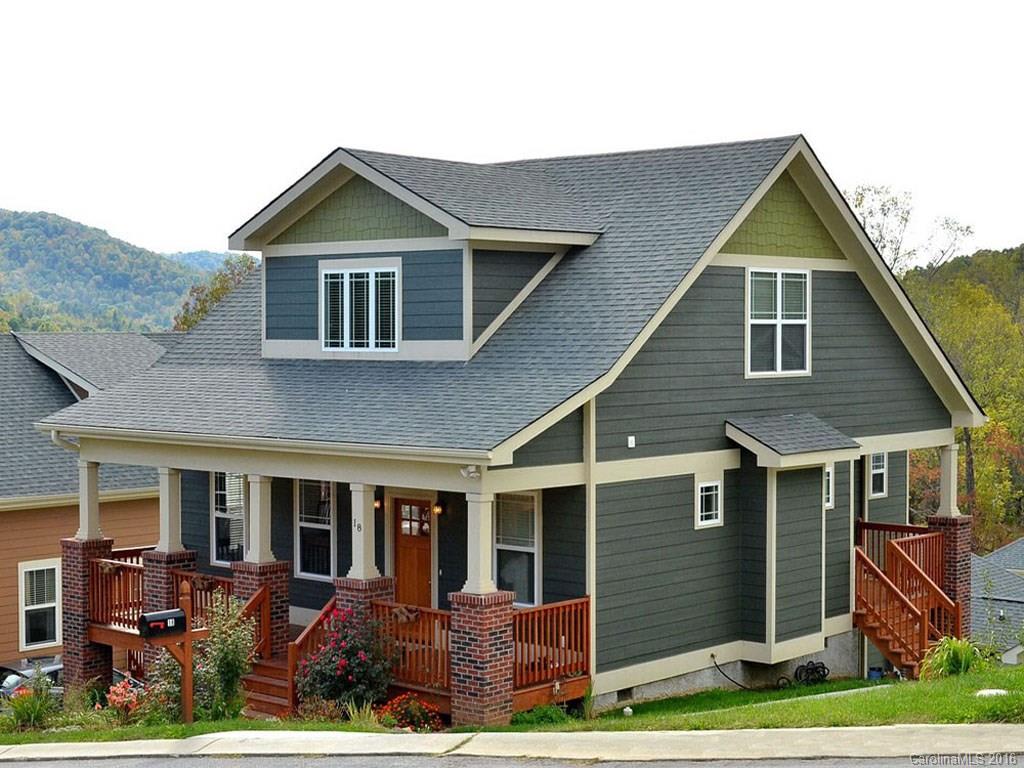 18 Byrdcliffe Lane Asheville NC 28805