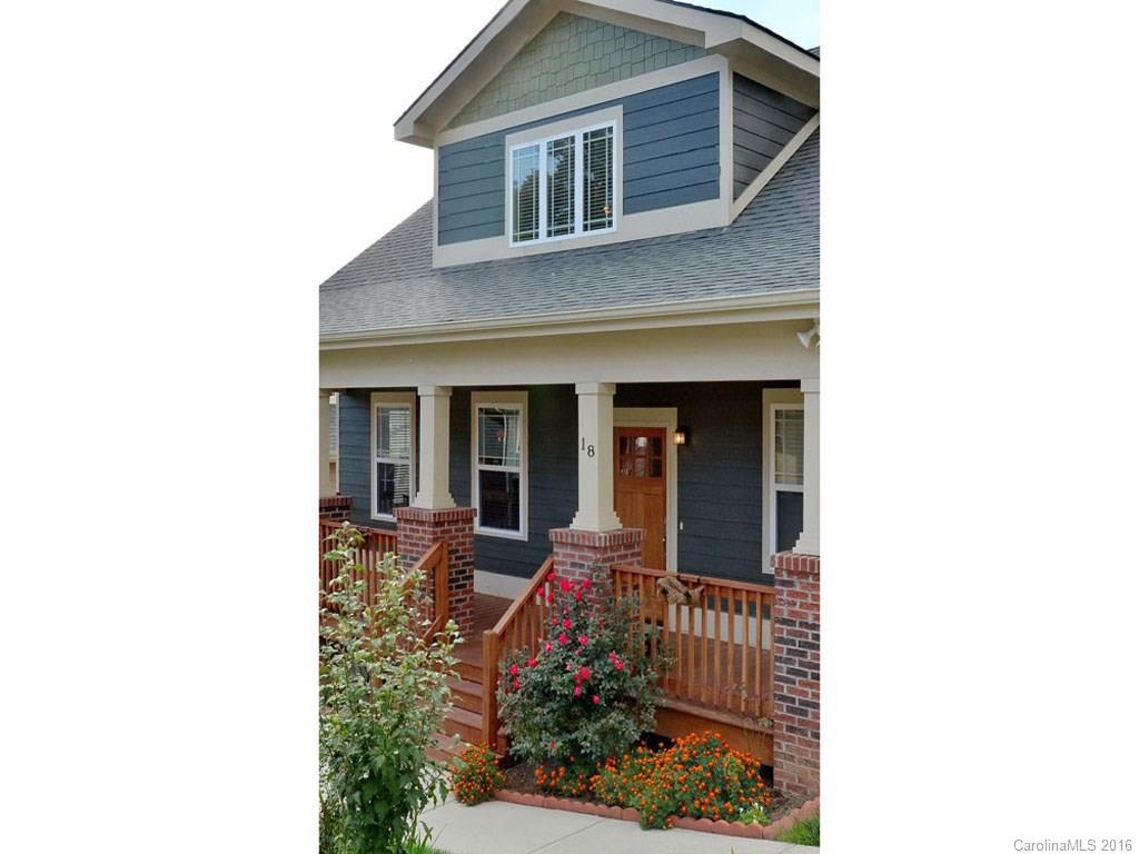 18 Byrdcliffe Lane Asheville NC 28805