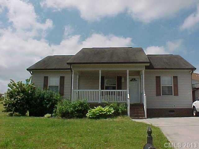 706 Loch Lomond Circle Concord NC 28025