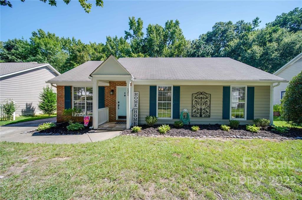 121 Stratford Drive Indian Trail NC 28079