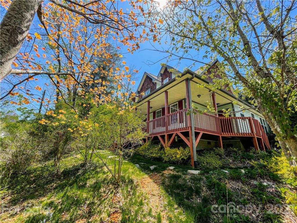 340 Old Haw Creek Road Asheville NC 28805