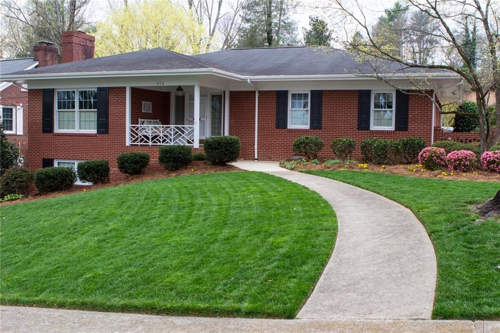 412 Highland Avenue Sw Lenoir NC 28645