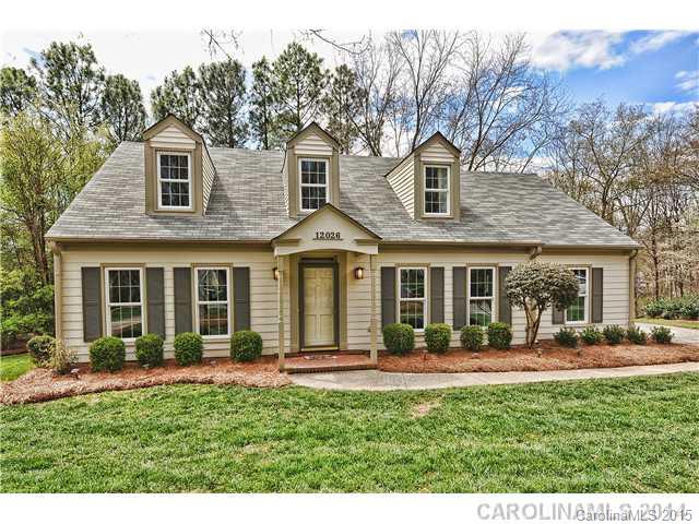 12026 Shandon Circle Charlotte NC 28226