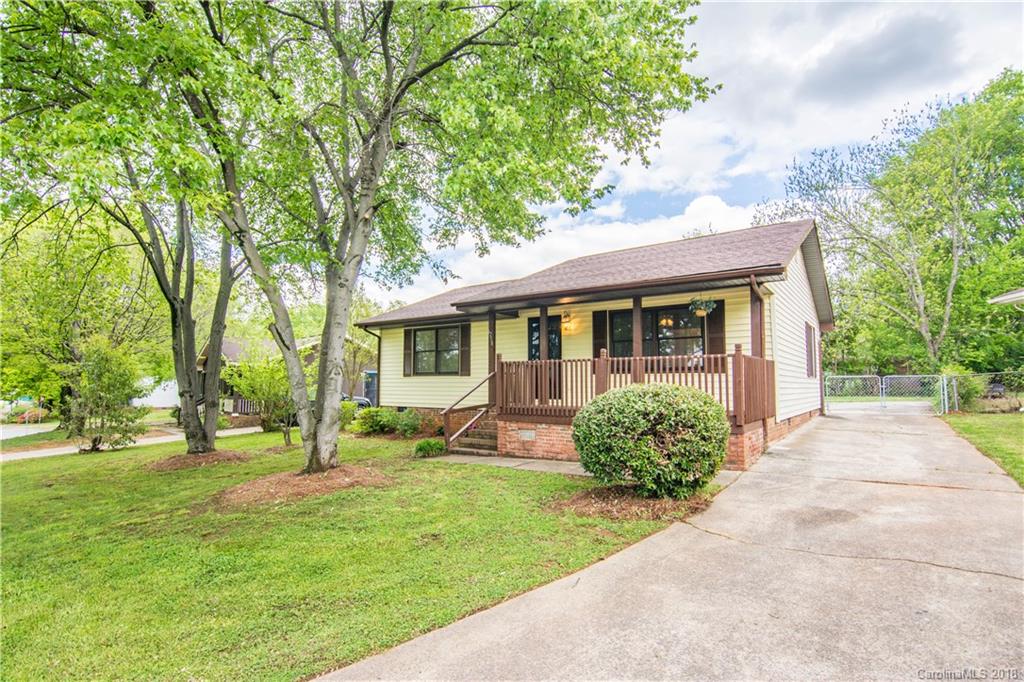 1258 Polk Street Charlotte NC 28206