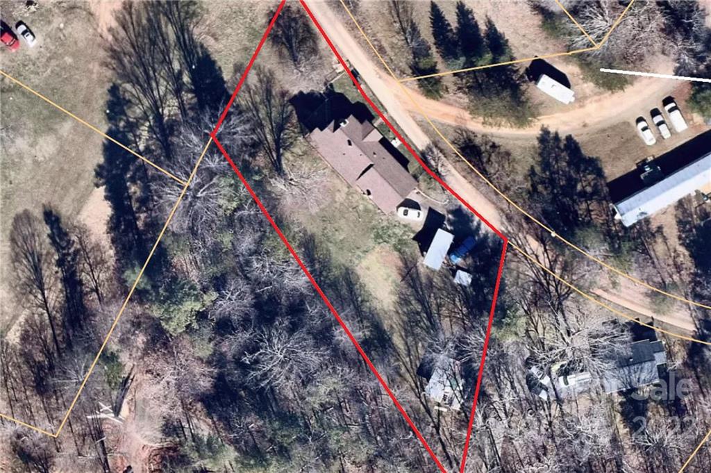15 Gaddy Road Weaverville NC 28787