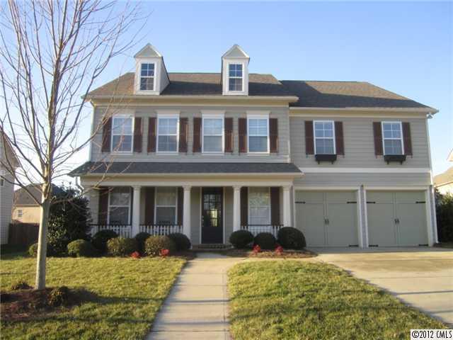 1008 Sudbury Lane Matthews NC 28104