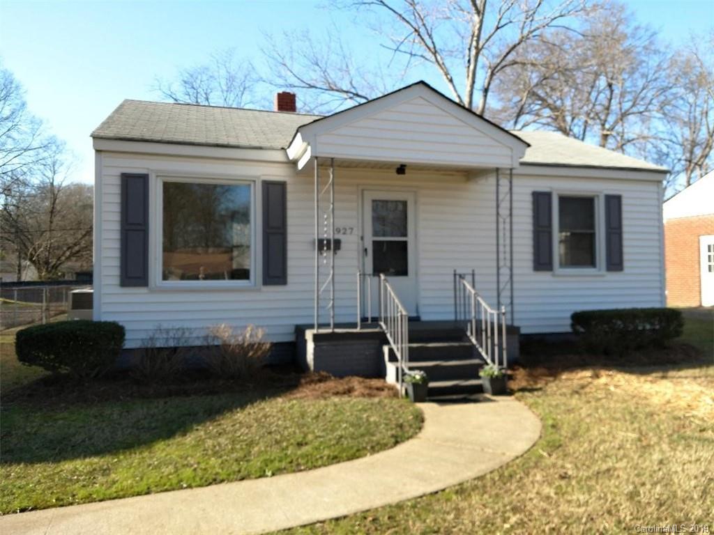 1927 Academy Street Charlotte NC 28205