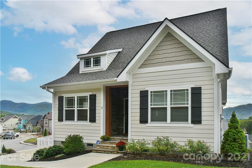 3 Leeds Lane Black Mountain NC 28711