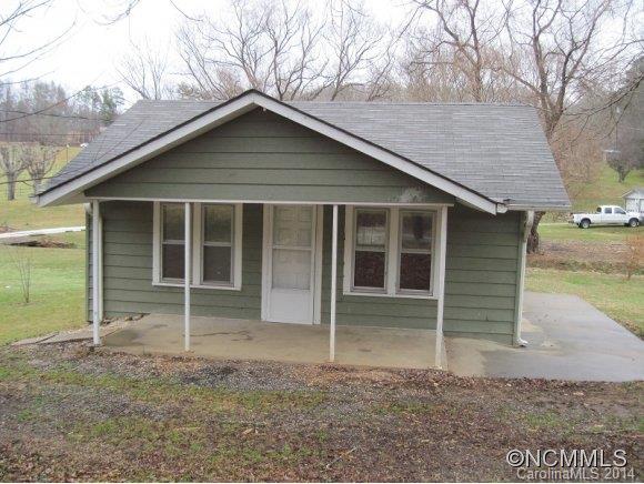 39 Sluder Branch Road Leicester NC 28748