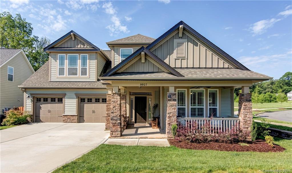 9927 Cimarron Close Lane Huntersville NC 28078