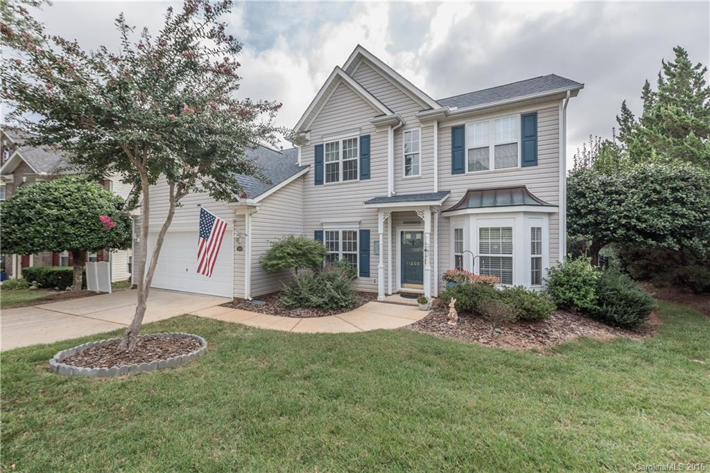 11606 Borchetta Drive Charlotte NC 28277