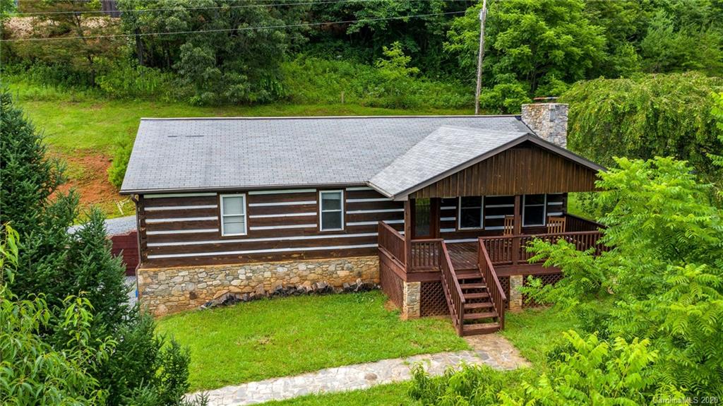 414 Reems Cove Road Marshall NC 28753