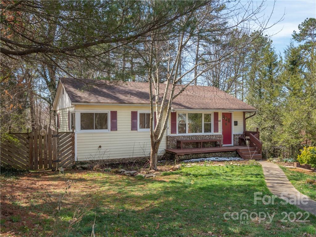 44 Tampa Avenue Asheville NC 28806