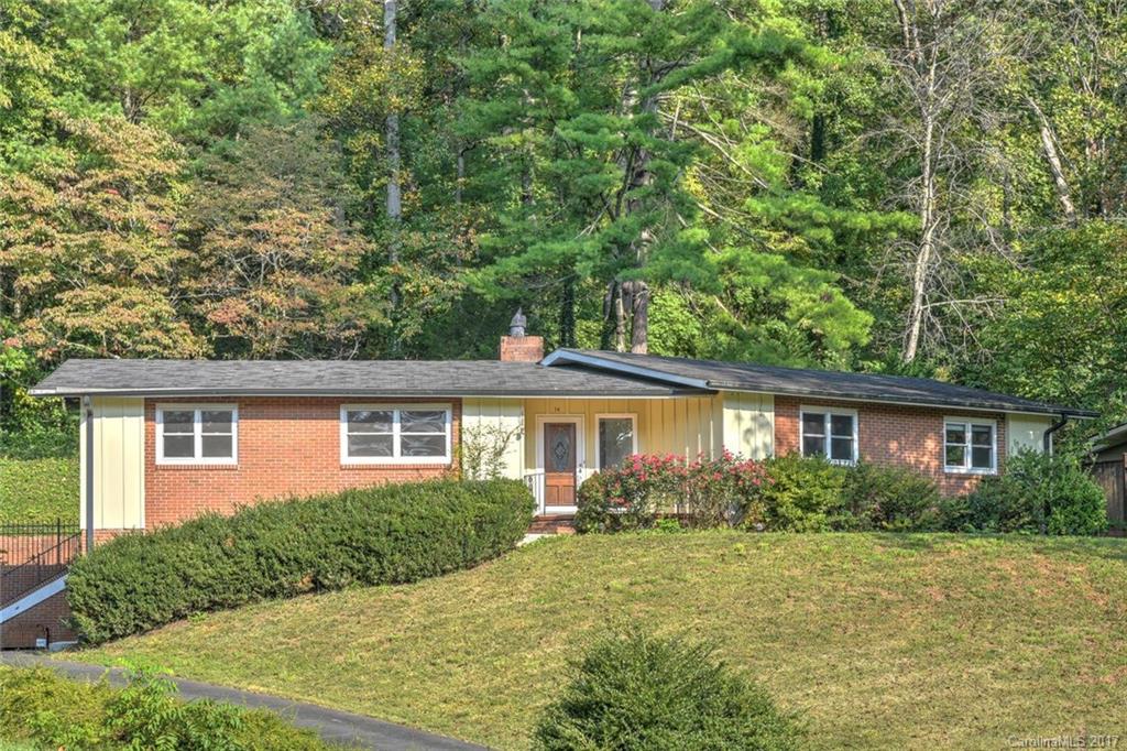 14 Robinhood Road Asheville NC 28804
