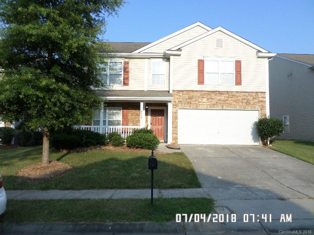 9319 John Russell Road Charlotte NC 28215