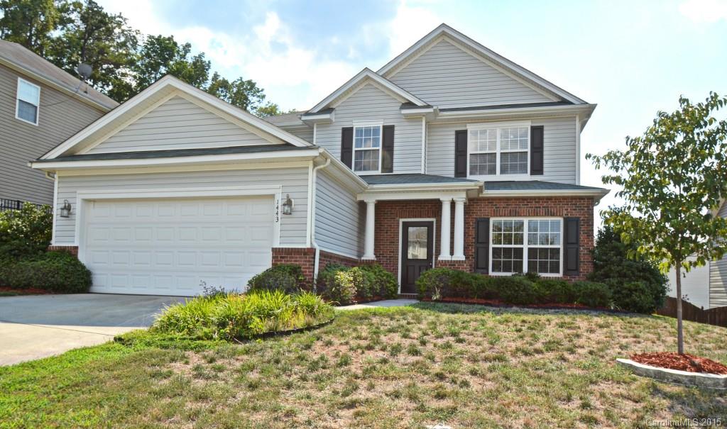 1443 Southern Sugar Drive Charlotte NC 28262