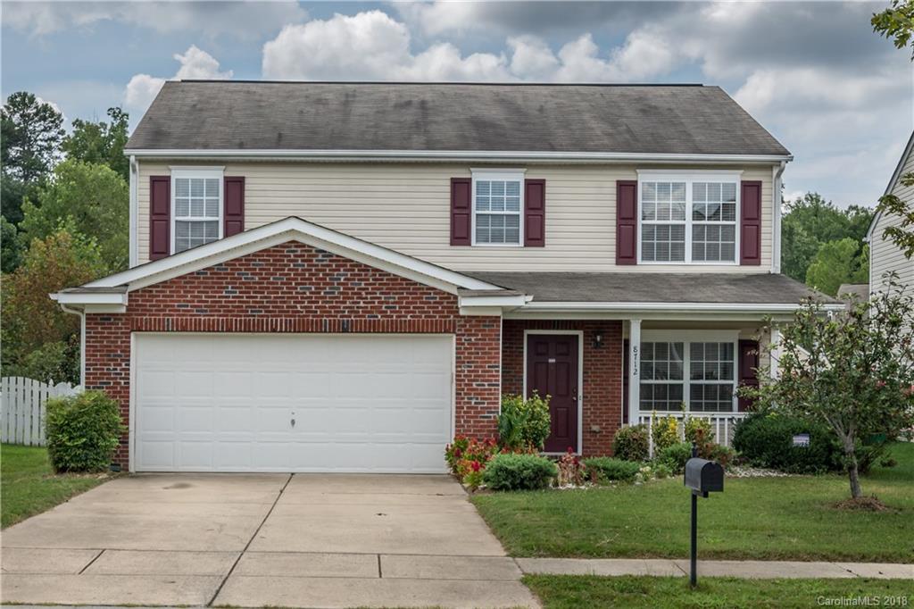 8712 Chalkstone Road Charlotte NC 28216