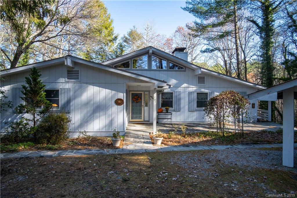 765 Shelton Road Lake Toxaway NC 28747