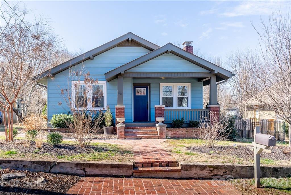 65 Brownwood Avenue Asheville NC 28806