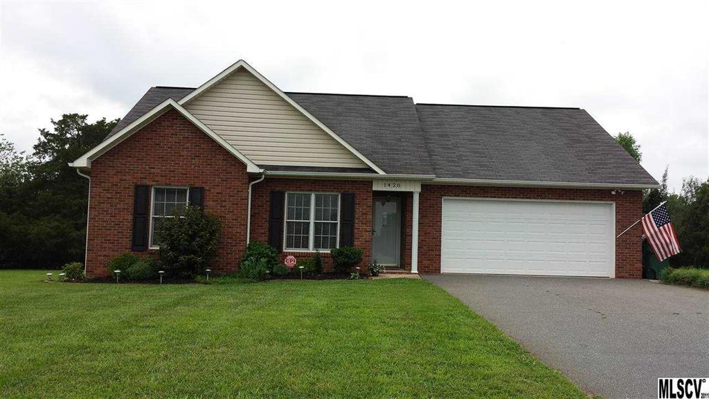 1420 Farmington Hills Drive Conover NC 28613