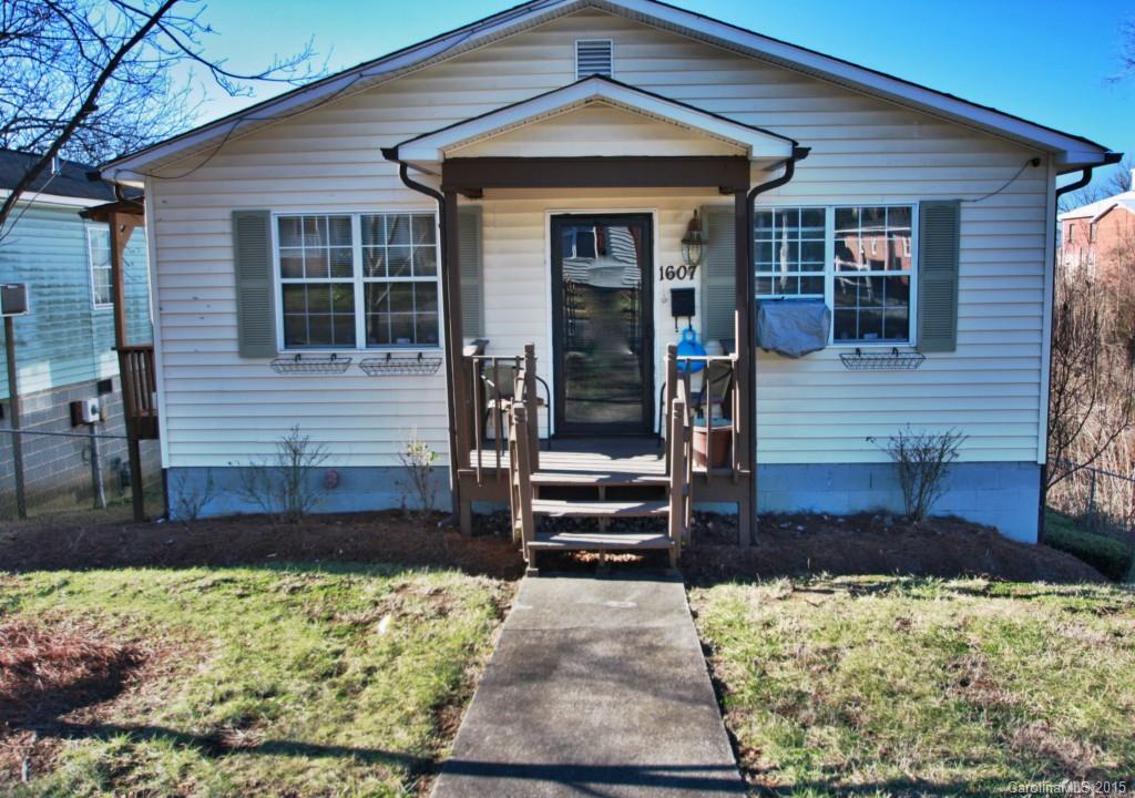 1607 Harrill Street Charlotte NC 28205