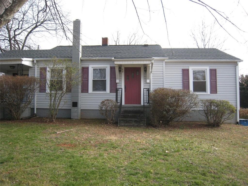 40 Lakeside Avenue Granite Falls NC 28630