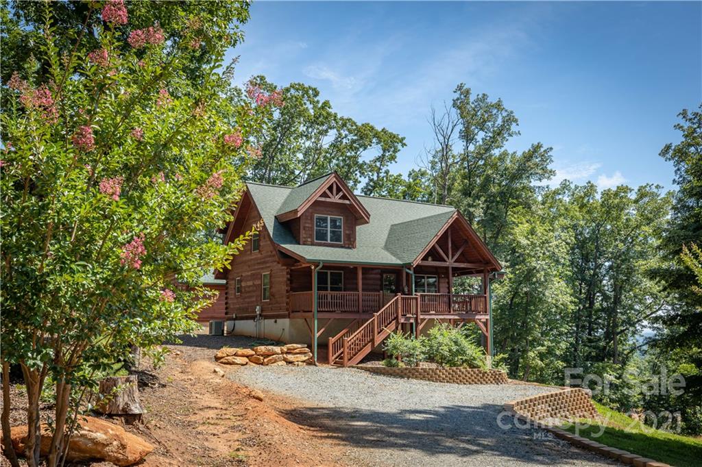 214 Coal Pit Mountain Drive Nebo NC 28761