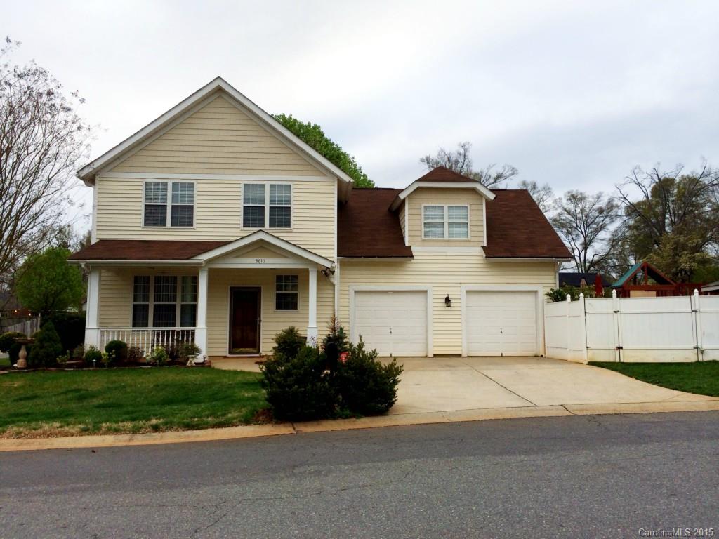 5610 Subira Lane Charlotte NC 28215