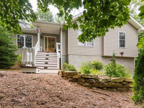 5 Poplar Creek Drive Asheville NC 28805
