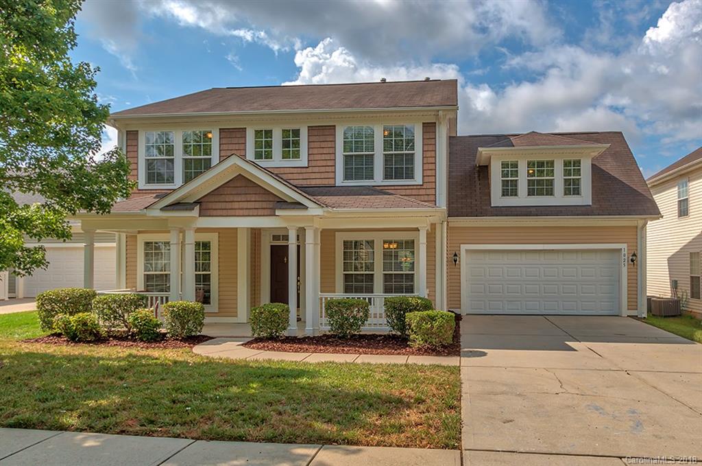 1025 Stonedown Lane Matthews NC 28104