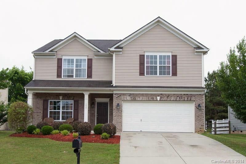 1025 Whippoorwill Lane Indian Trail NC 28079