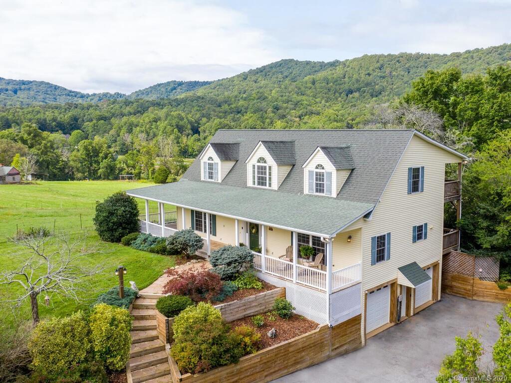 18 Weaver Smith Drive Candler NC 28715
