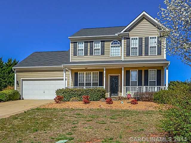 1414 Wessex Court Monroe NC 28110