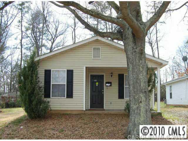 1636 Finchley Drive Charlotte NC 28215
