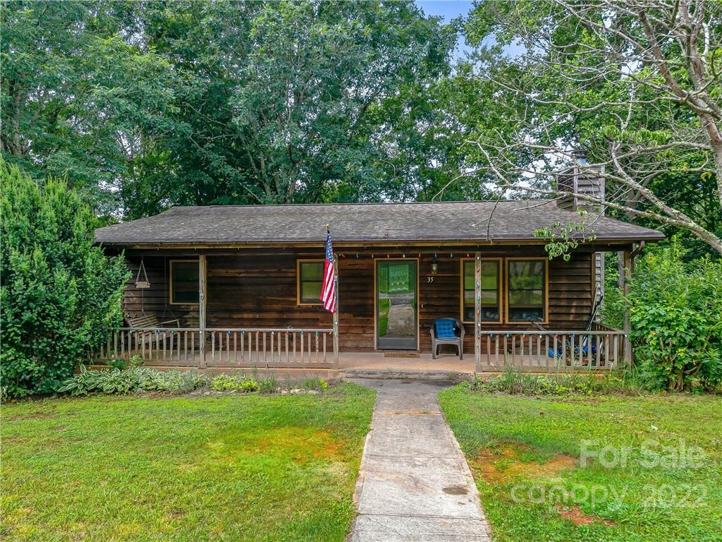 35 Cedar Hill Lane Weaverville NC 28787