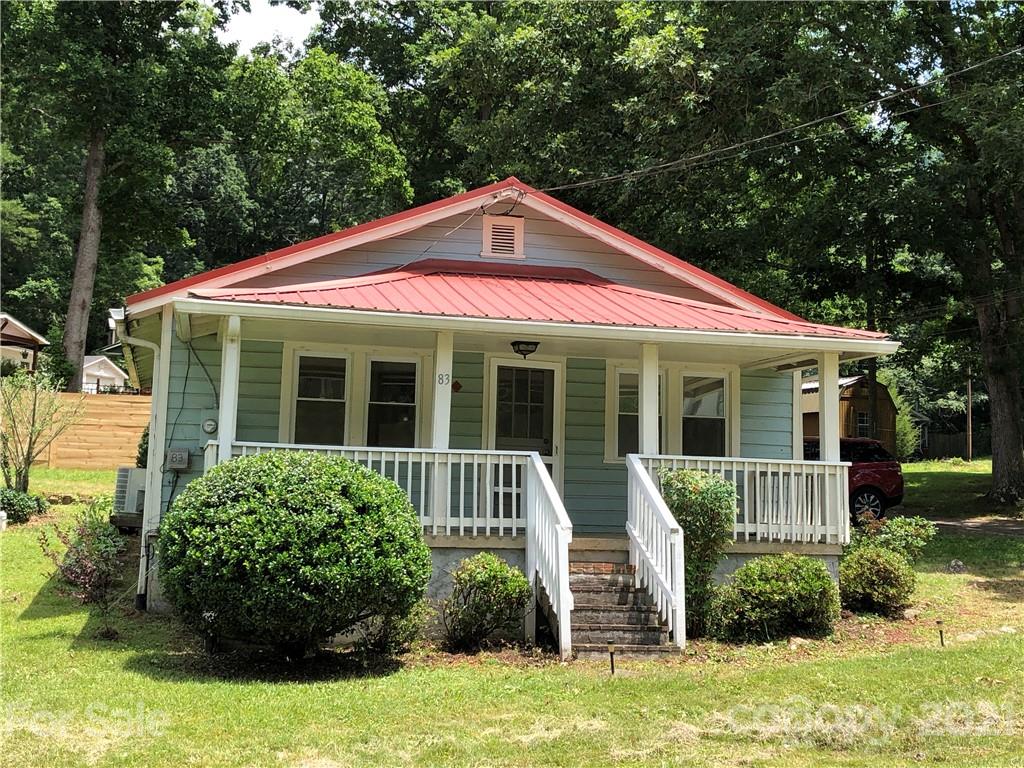 83 New Salem Road Swannanoa NC 28778