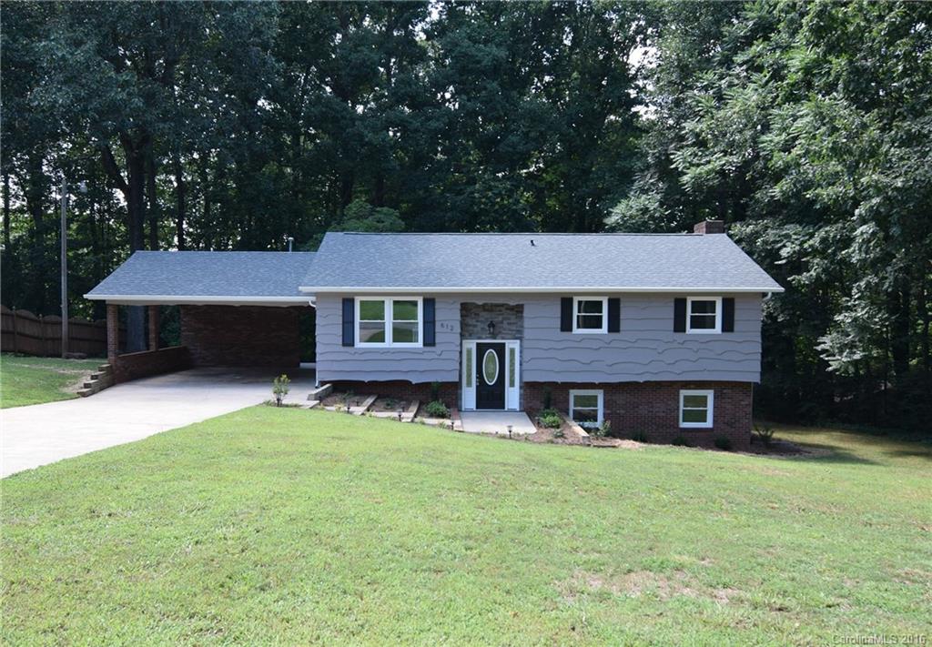 612 Crestridge Road Statesville NC 28677