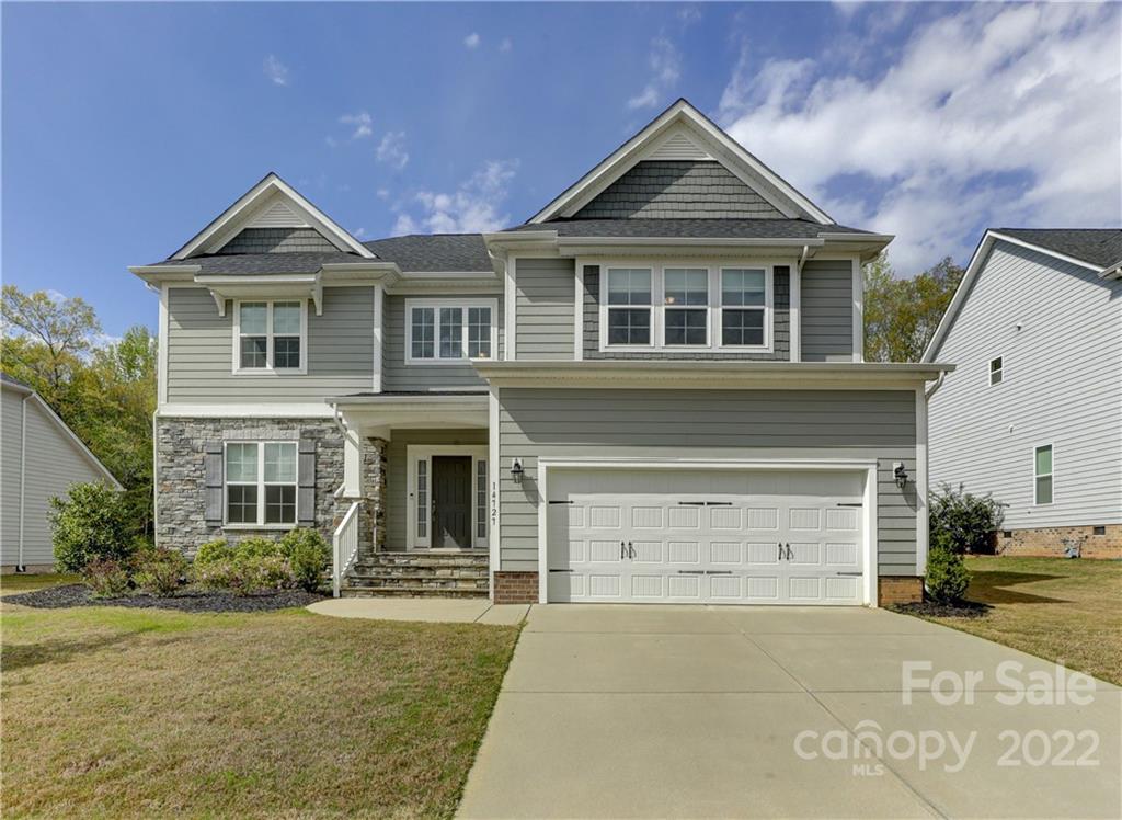 14727 Murfield Court Charlotte NC 28278