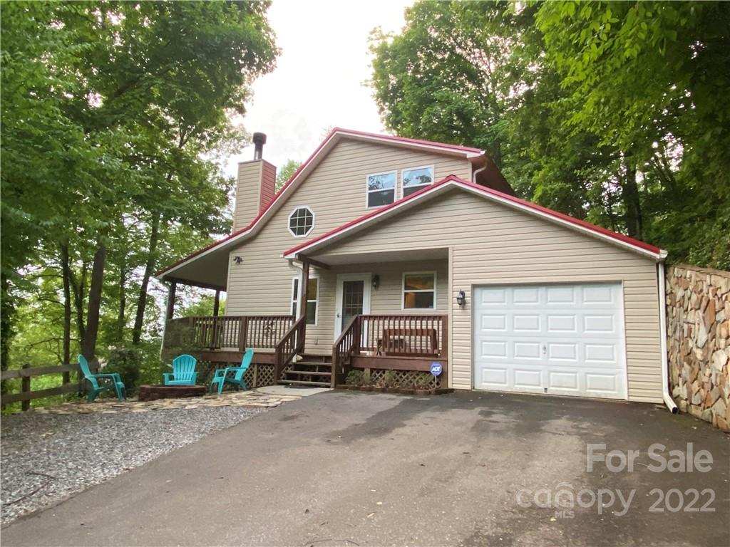 820 Creekside Drive Maggie Valley NC 28751