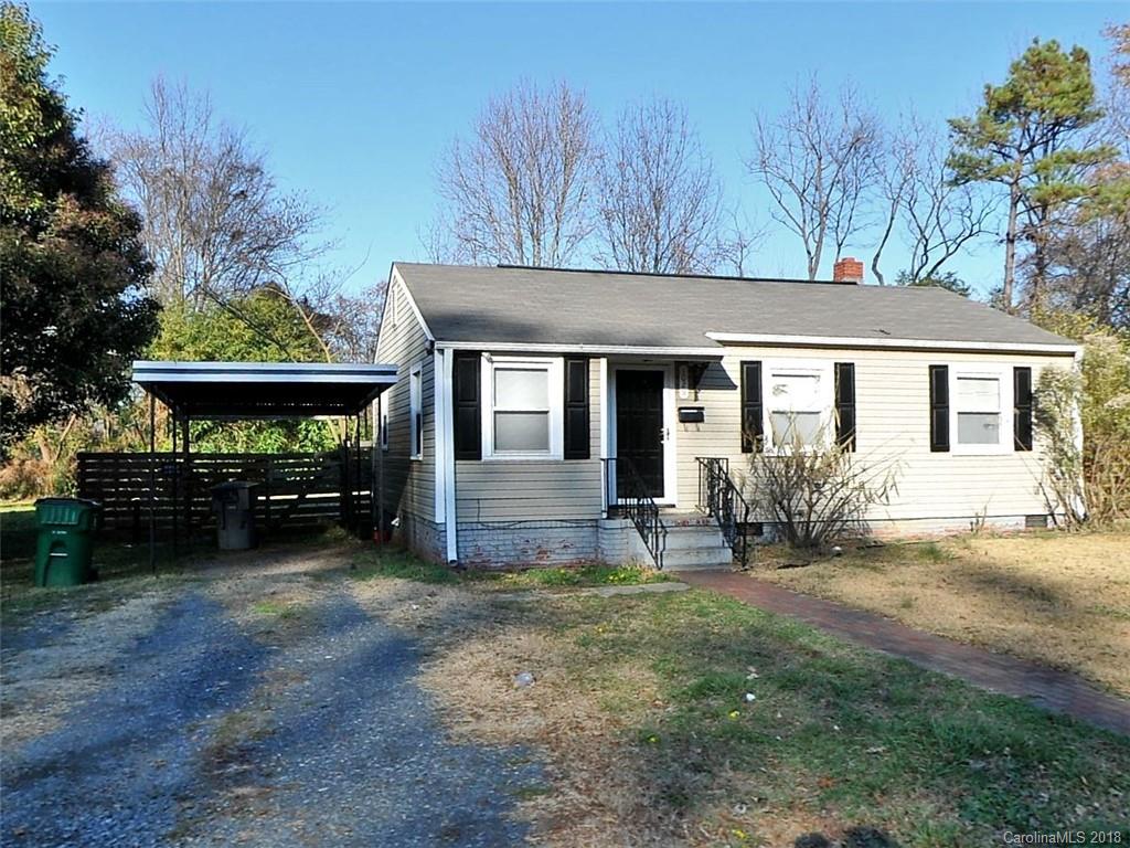 1029 Matheson Avenue Charlotte NC 28205