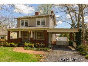 18 Princeton Drive Asheville NC 28806