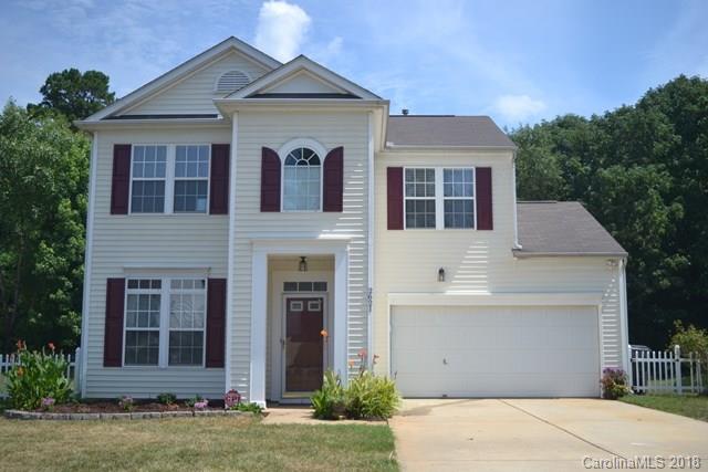 2621 Oasis Lane Charlotte NC 28214