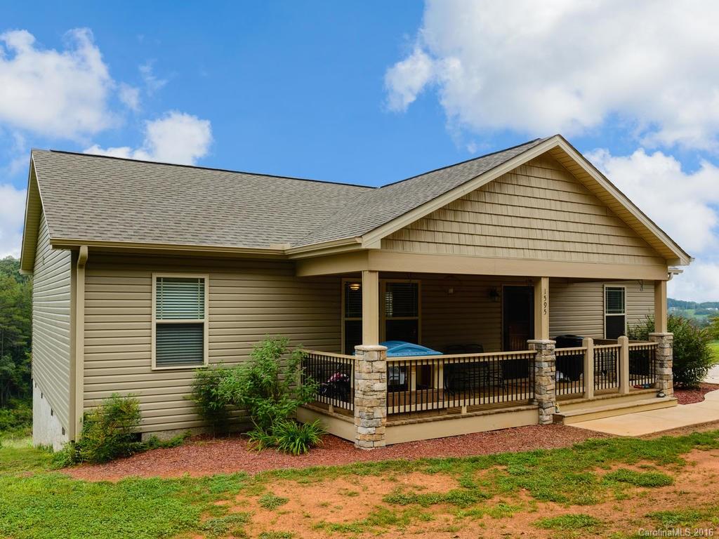 1595 Bear Creek Road Leicester NC 28748