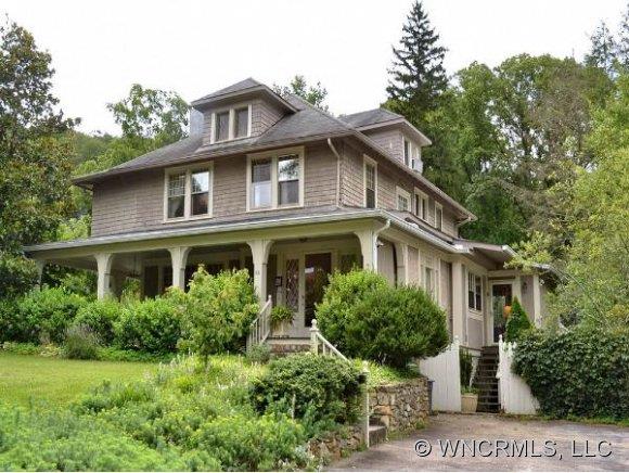 80 Edgemont Road Asheville NC 28801